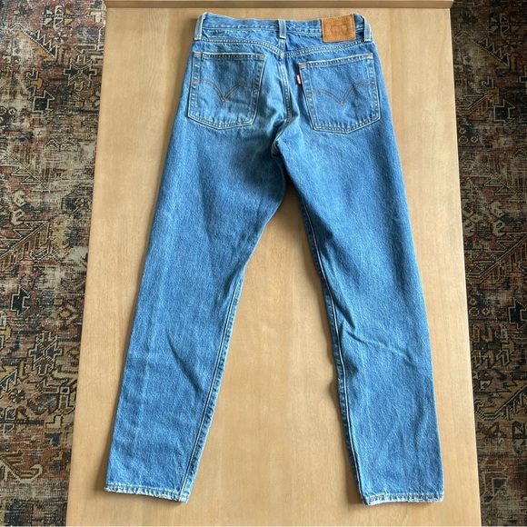 Levi’s Button Fly Wedgie Jeans - Picture 6 of 8